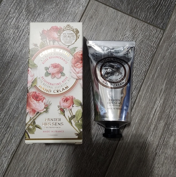 Panier De Sens Other - Panier De Sens Rejuvenating Rose Hand Cream